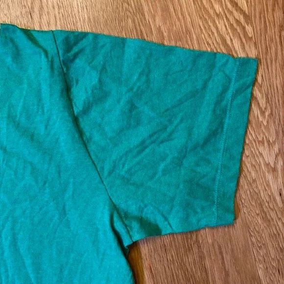 Vintage Gumby Mens Size XXL 2010 Prema Toy Green Tee Tshirt Excellent Condition - Picture 4 of 8